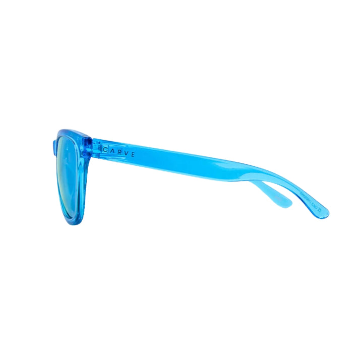 Carve Kids Cali Crystal Blue Grey Iridium