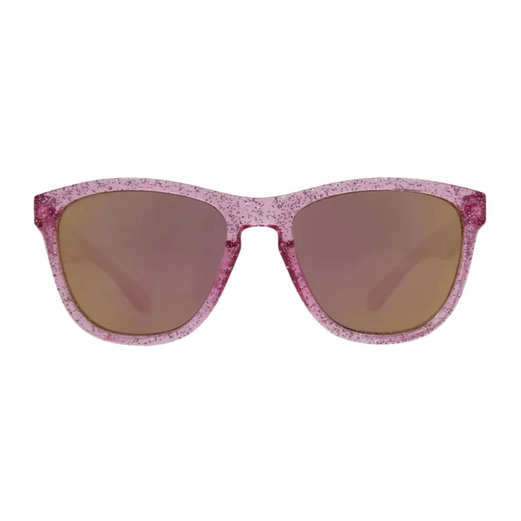 Carve Kids Cali Crystal Pink Glitter Iridium