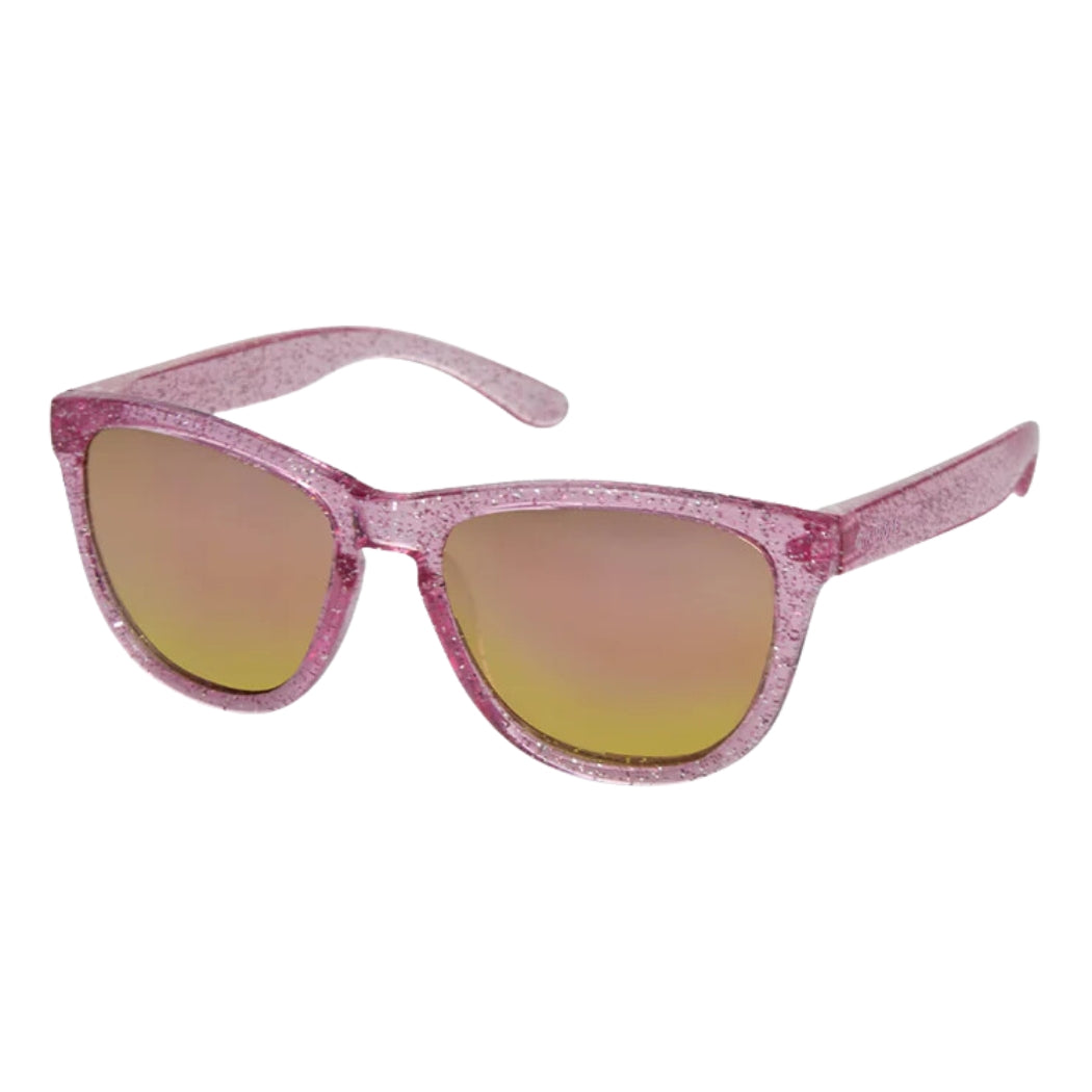 Carve Kids Cali Crystal Pink Glitter Iridium