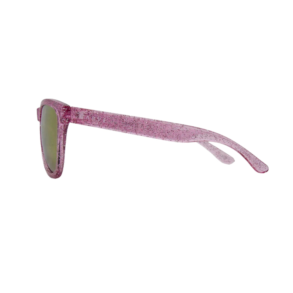 Carve Kids Cali Crystal Pink Glitter Iridium
