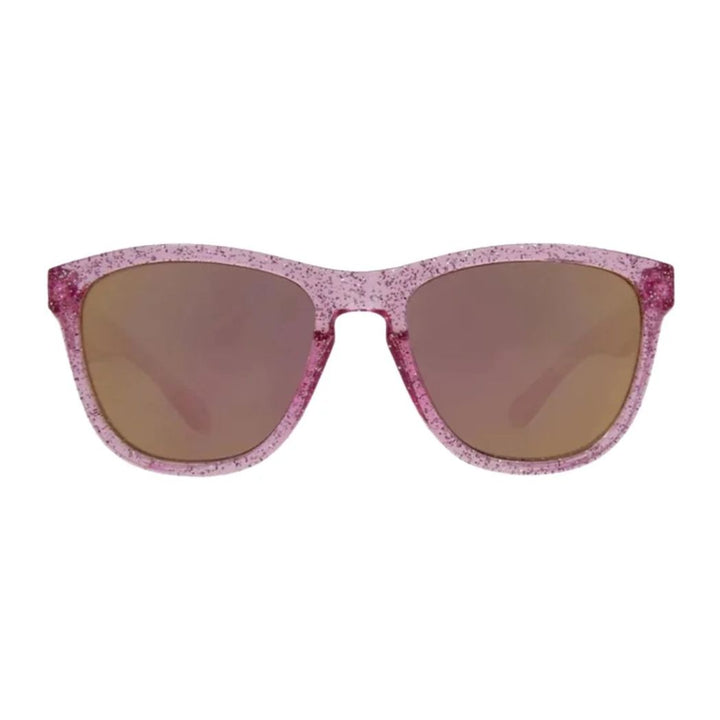 Carve Kids Cali Crystal Pink Glitter Iridium