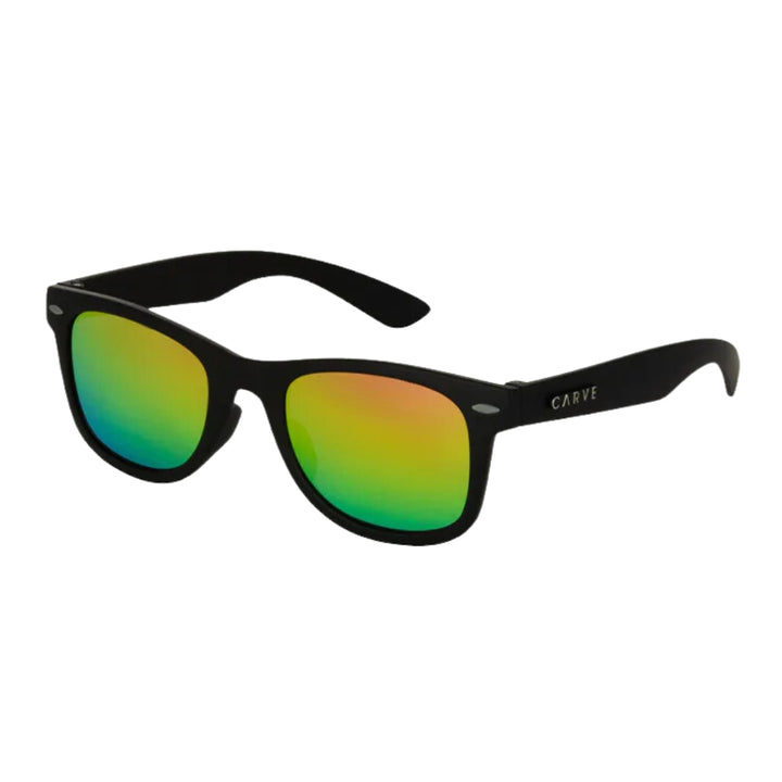 Carve Kids Digger Matt Black Iridium