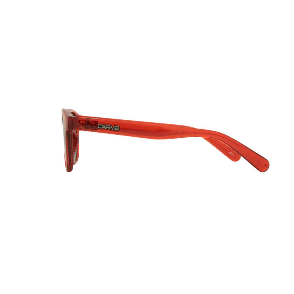 Carve Kids Havana Red Sunglasses