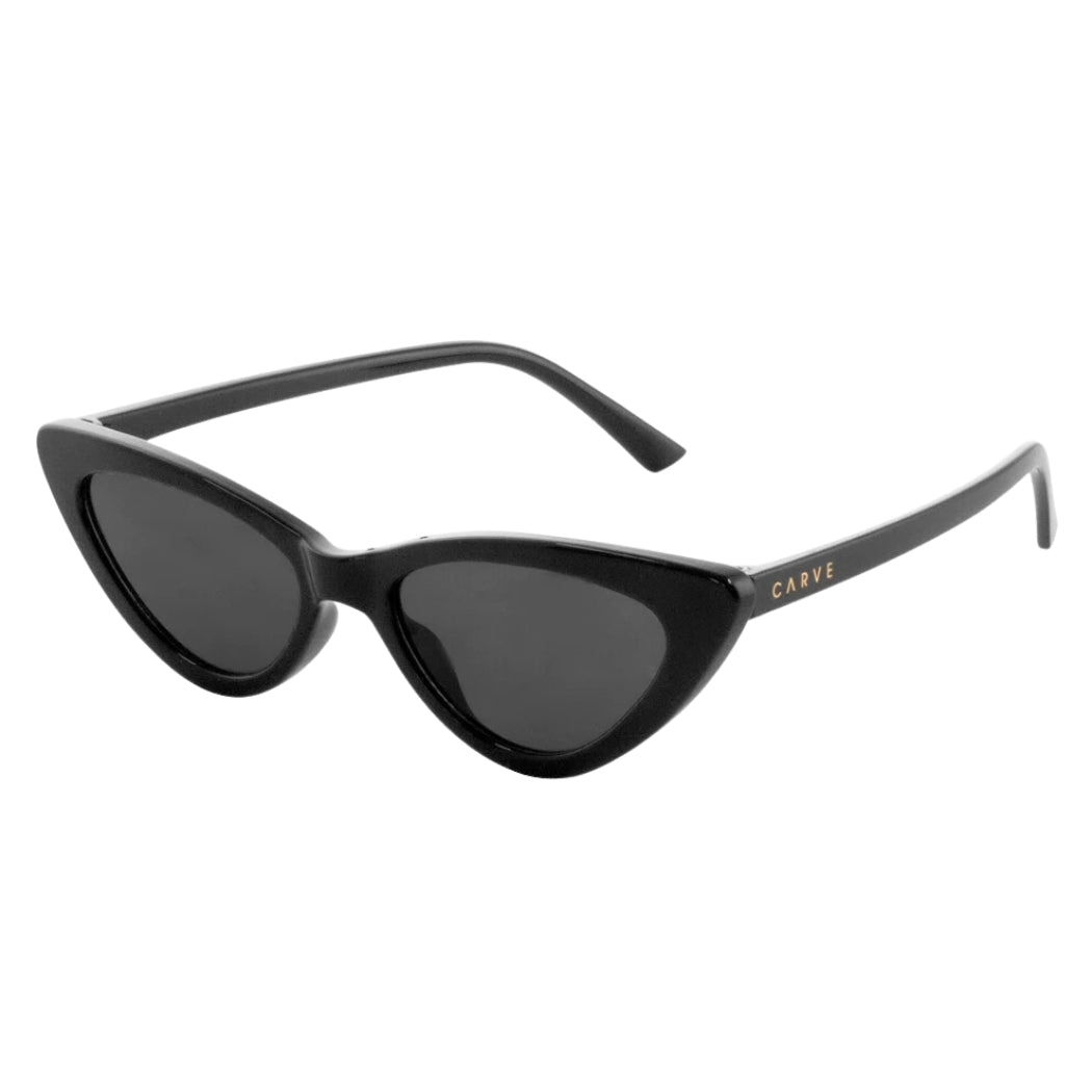 Carve Kids Jorja Gloss Black Grey