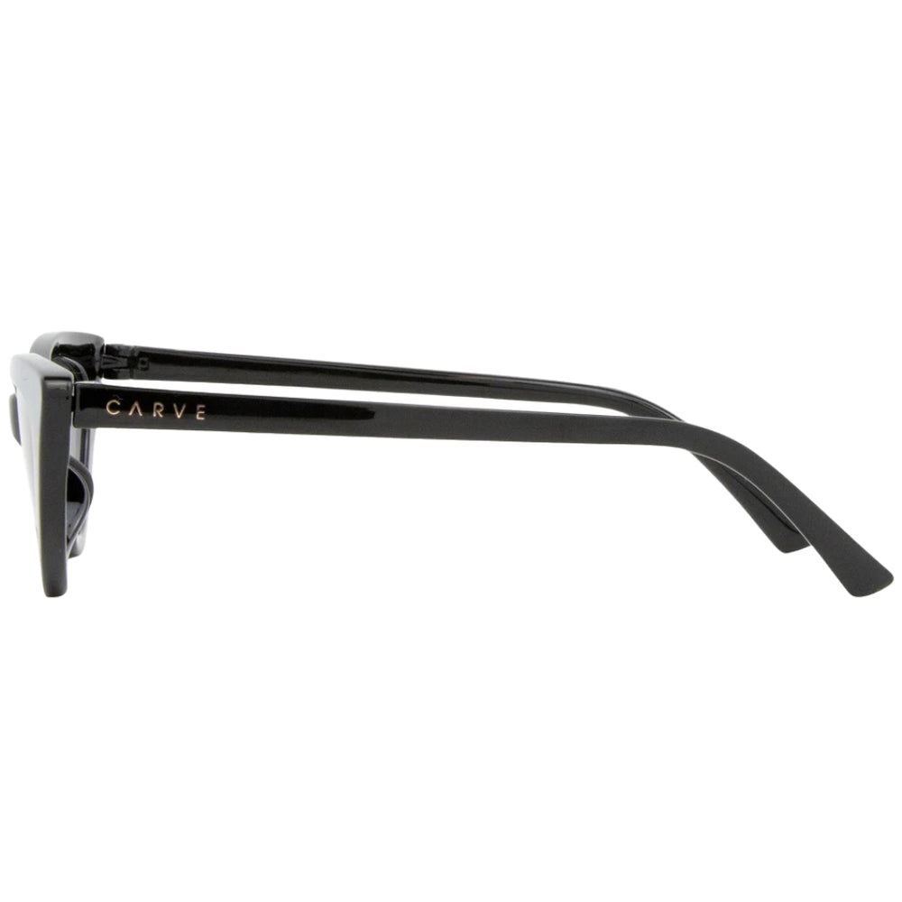 Carve Kids Jorja Gloss Black Grey