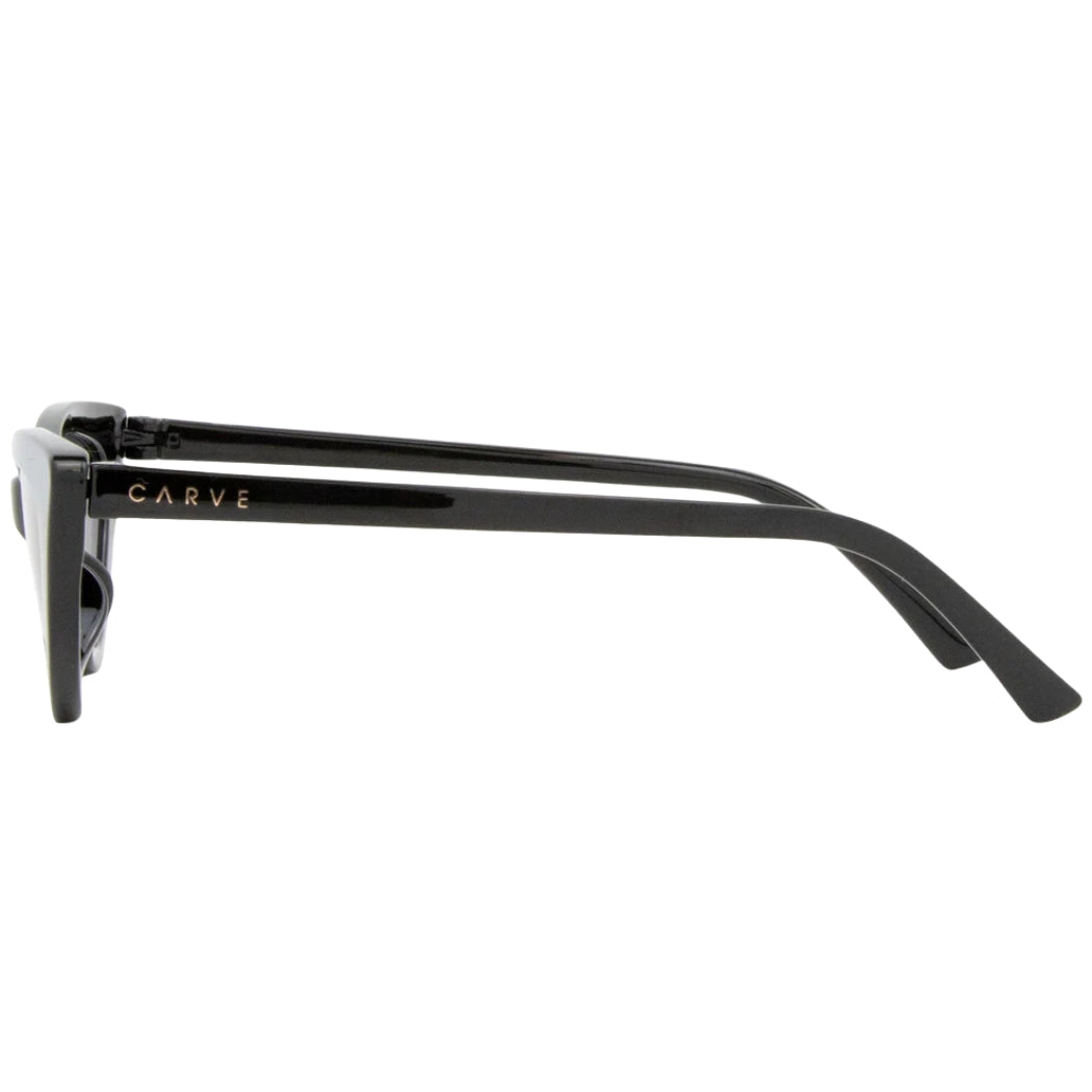 Carve Kids Jorja Gloss Black Grey
