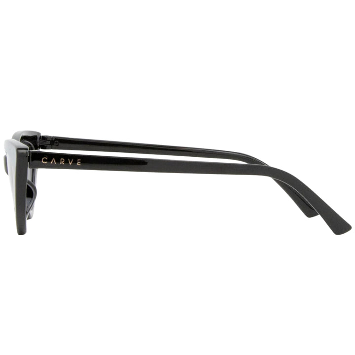 Carve Kids Jorja Gloss Black Grey