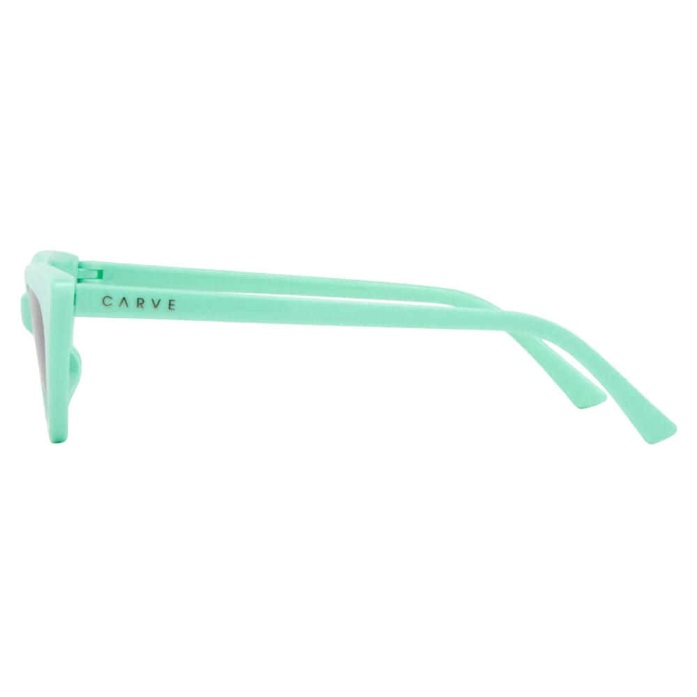 Carve Kids Jorja Gloss Mint Grey