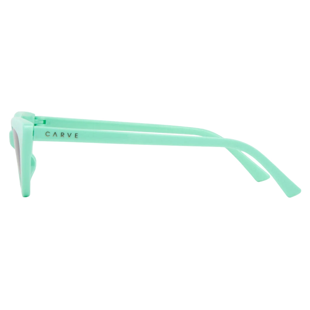 Carve Kids Jorja Gloss Mint Grey