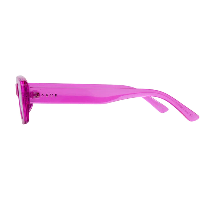 Carve Kids Lizzy Crystal Hot Pink Grey