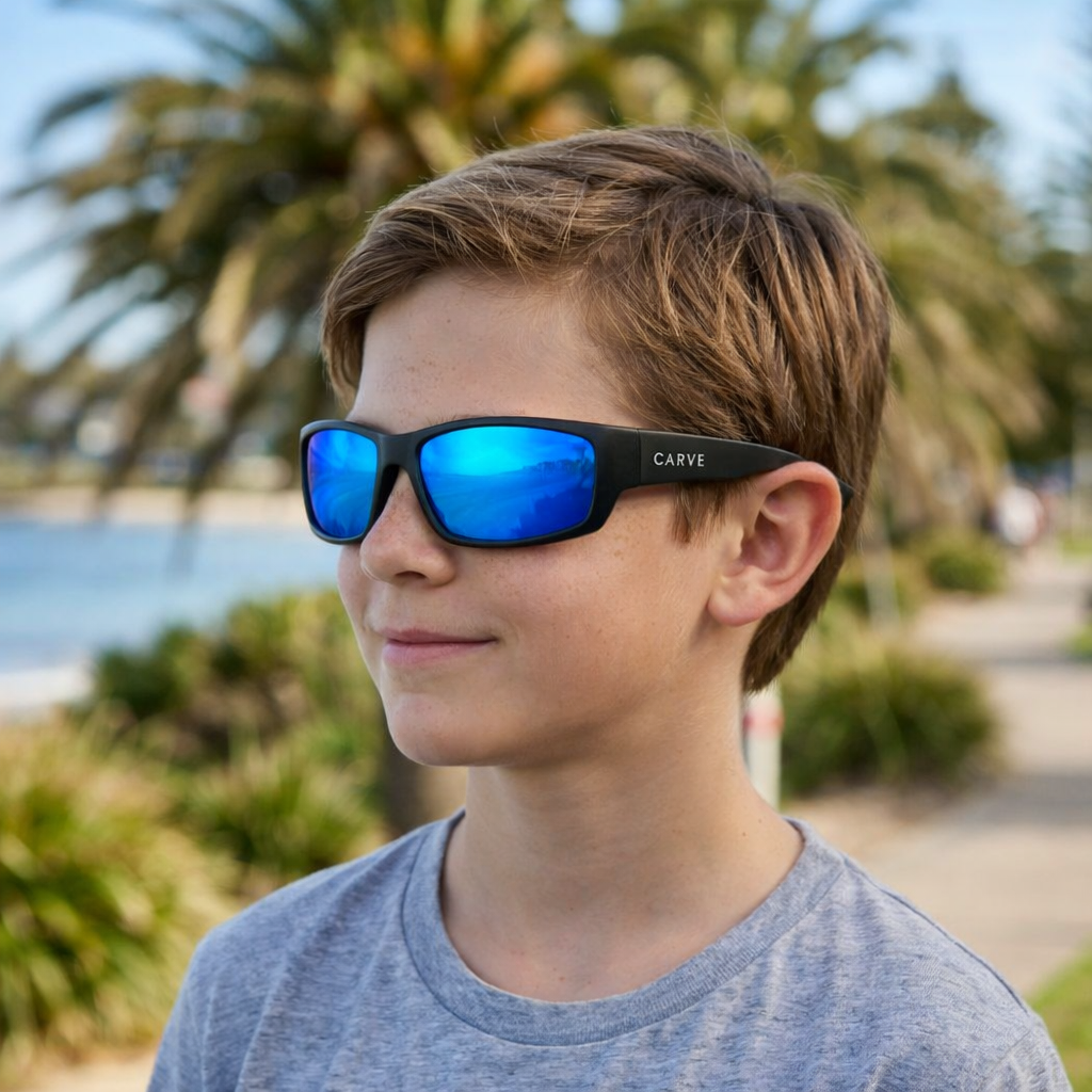 Carve Kids Moray Iridium 