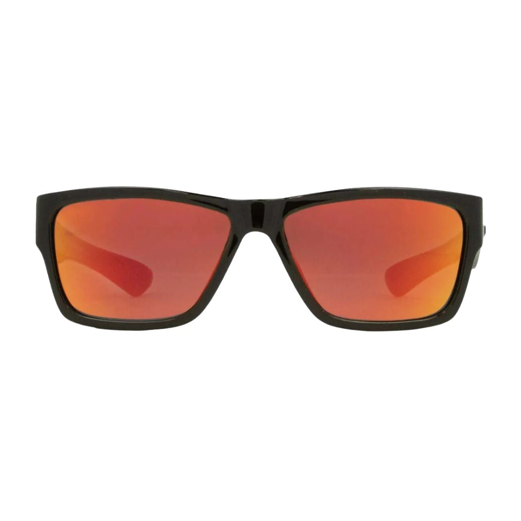 Carve Kids Stinger Black Red Iridium