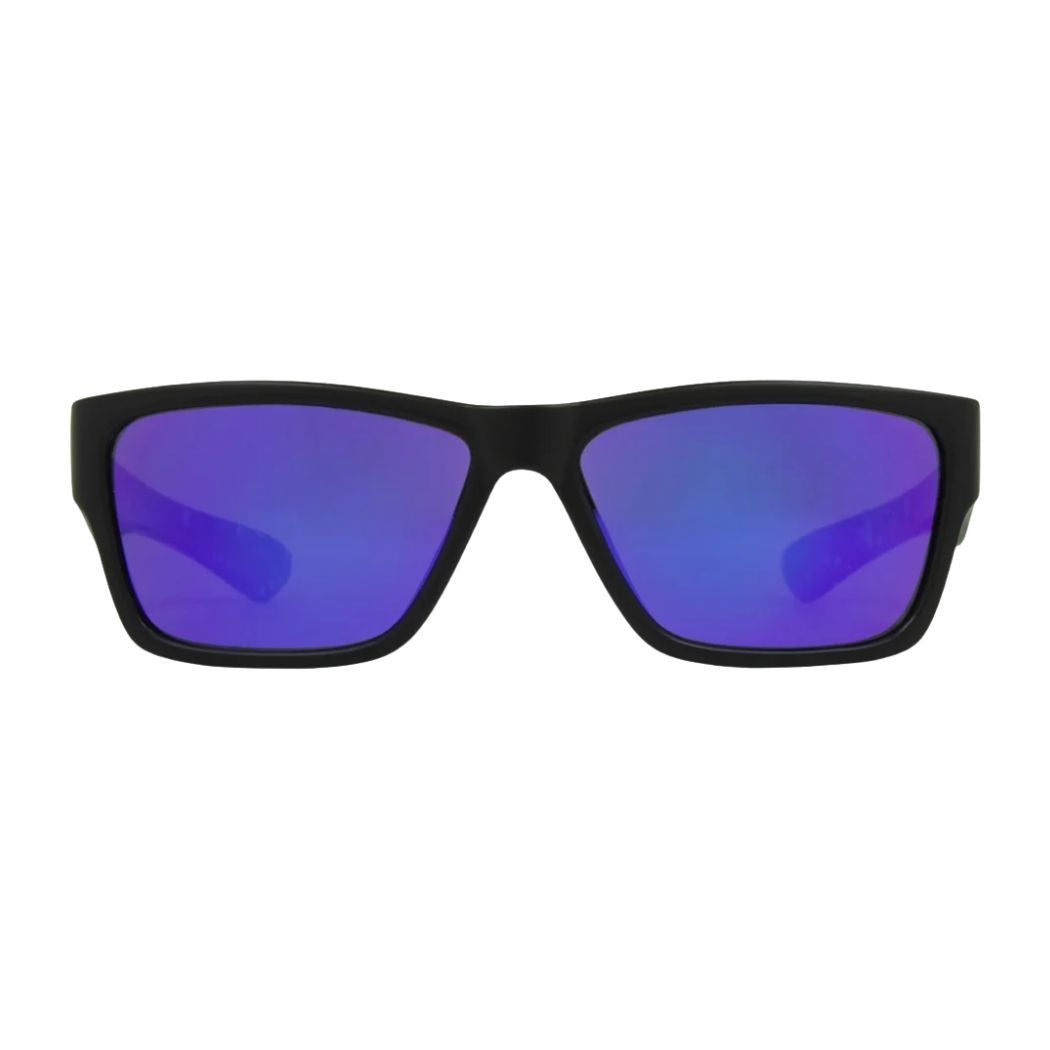 Carve Kids Stinger Matte Black Purple Iridium