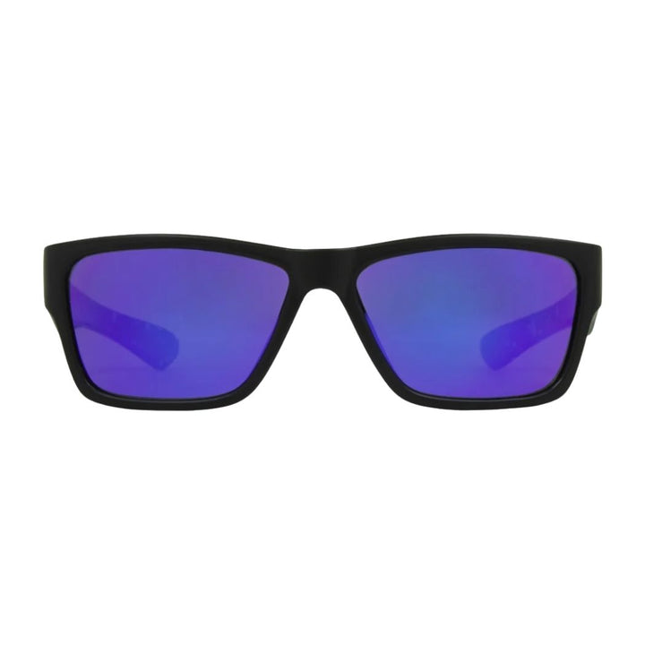 Carve Kids Stinger Matte Black Purple Iridium