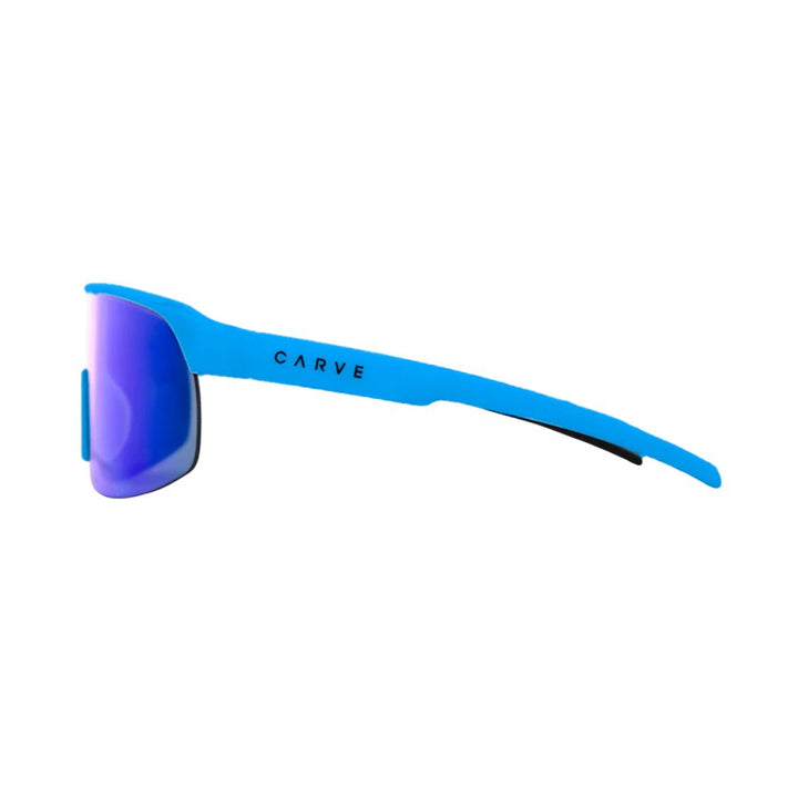 Carve Kids Velocity Gloss Blue Iridium