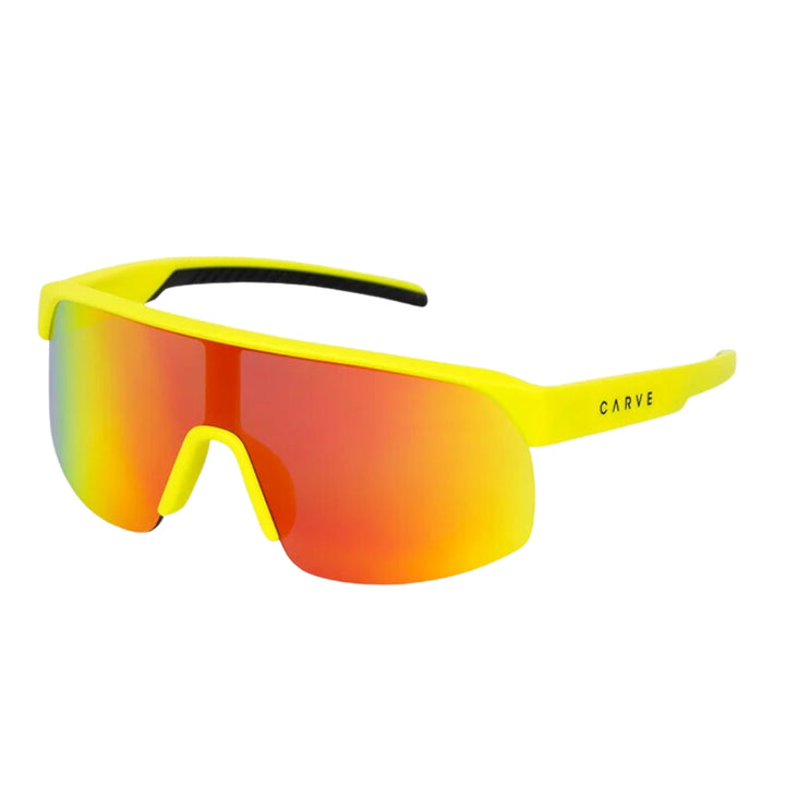 Carve Kids Velocity Matt Yellow Iridium