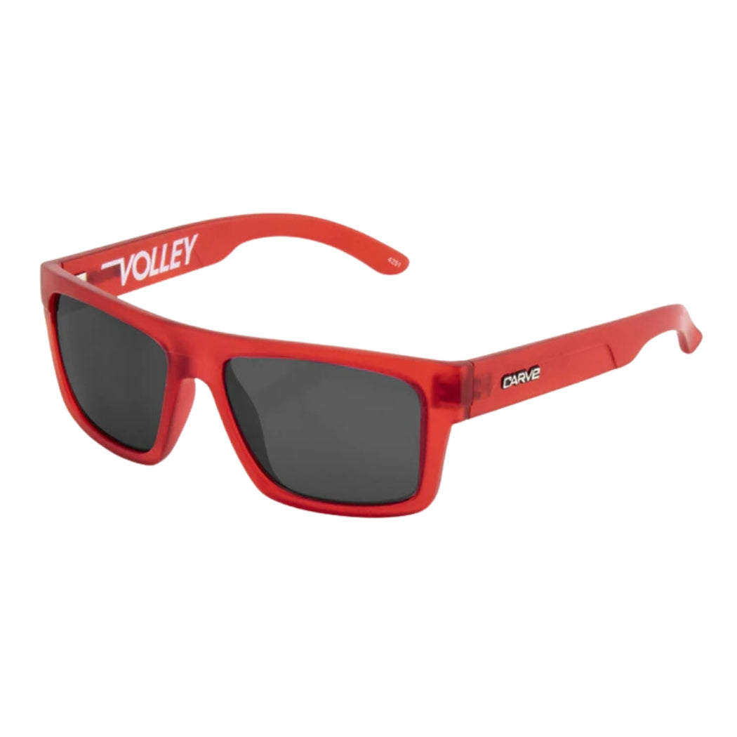 Carve Kids Volley Red Grey