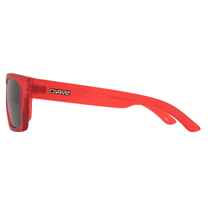 Carve Kids Volley Red Grey