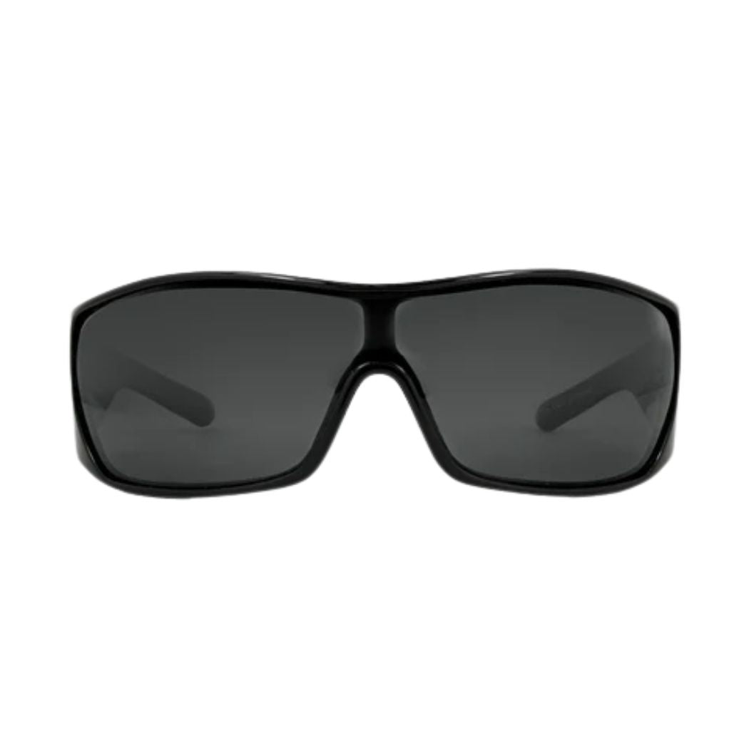 Carve Kingpin Black Gloss Polar Sunglasses