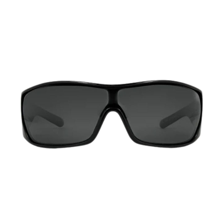 Carve Kingpin Black Gloss Polar Sunglasses