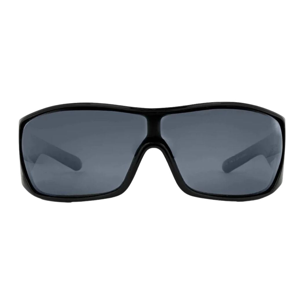 Carve Kingpin Matte Black Grey Sunglasses