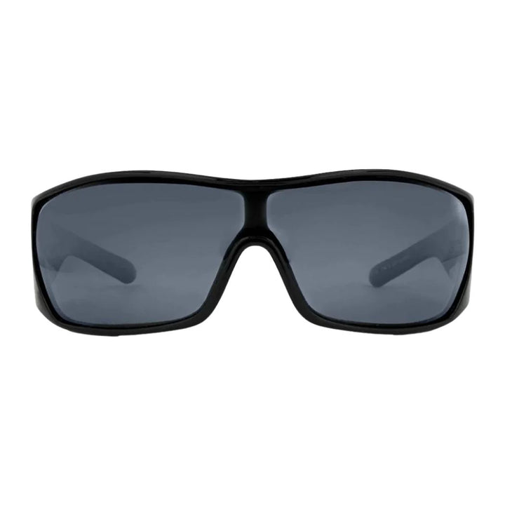 Carve Kingpin Matte Black Grey Sunglasses