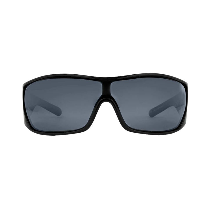 Carve Kingpin Matte Black Polar Sunglasses