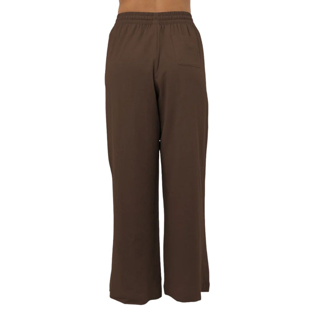 Carve Lanai Girls Beach Pant Mocha