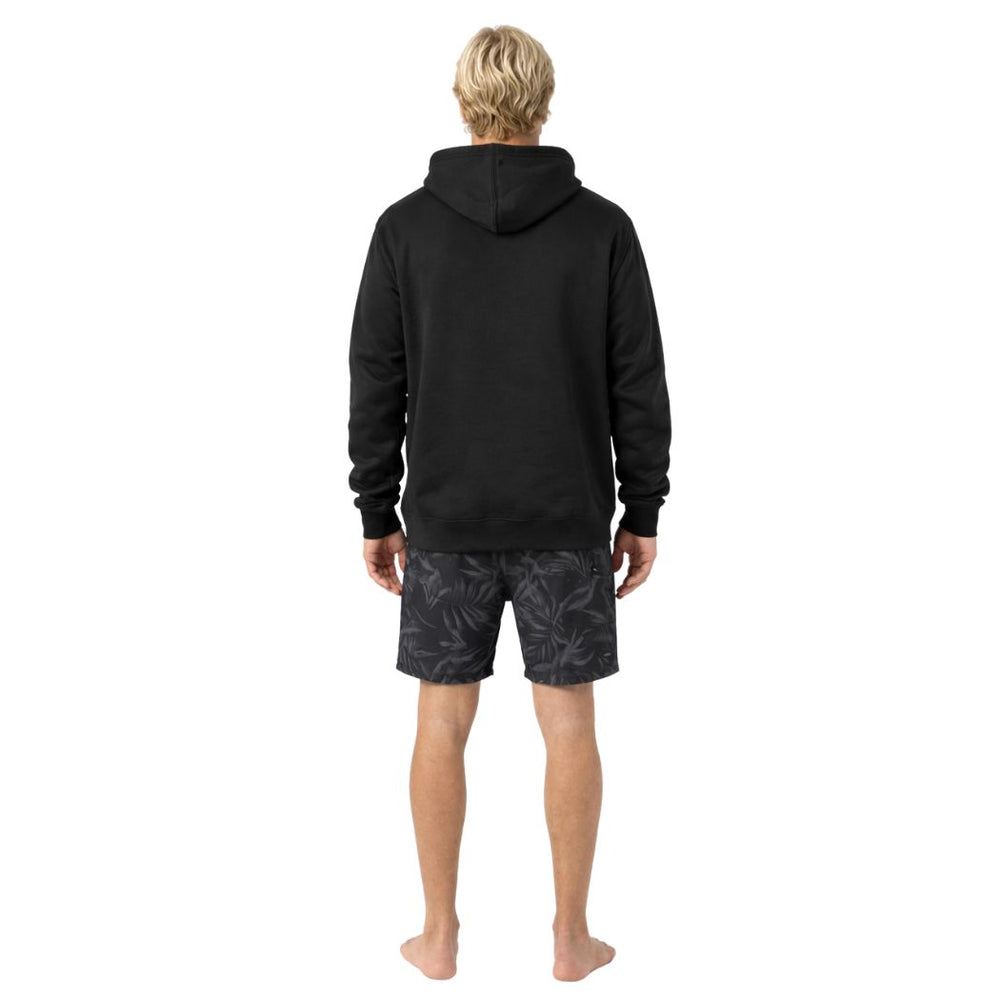 Carve Legacy Hulks Pull Over Hoodie Black