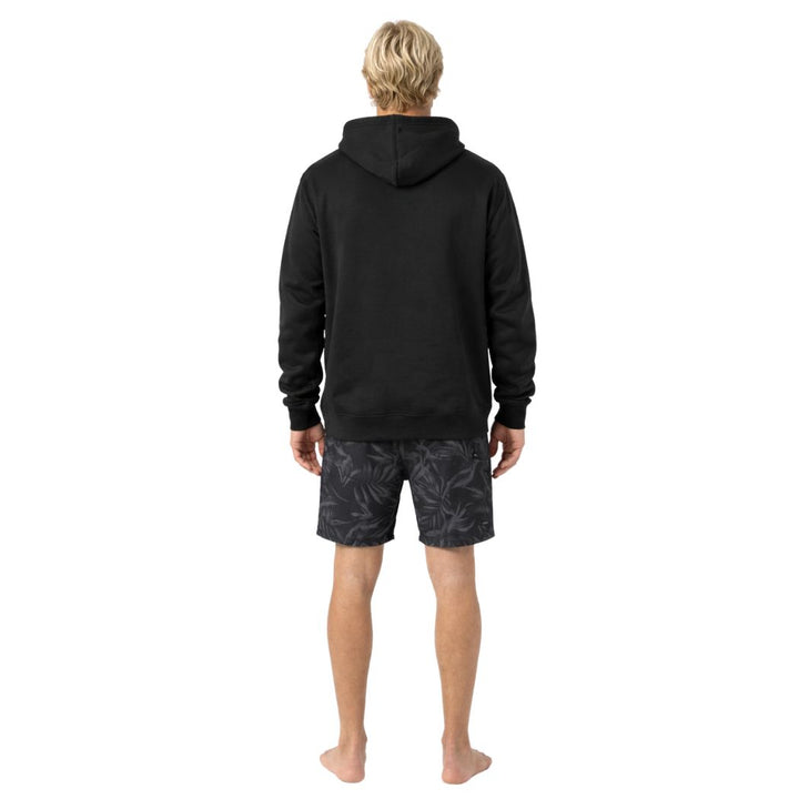 Carve Legacy Hulks Pull Over Hoodie Black