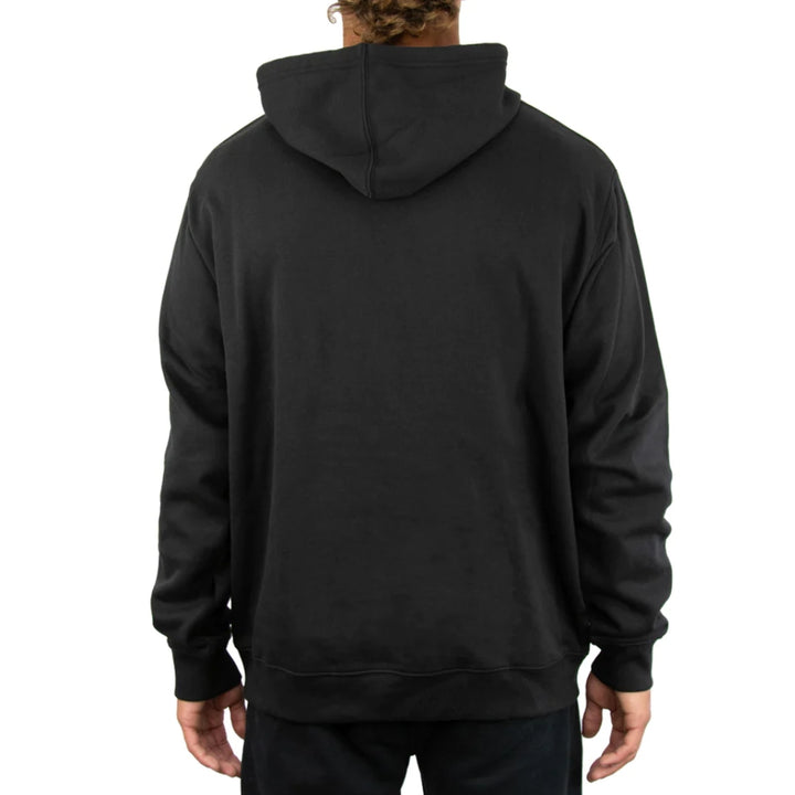 Carve Legacy Hulks Pull Over Hoodie Black