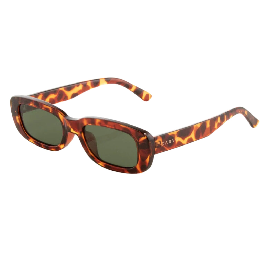 Carve Lizzy Gloss Tort Green Polar