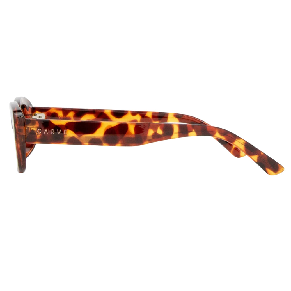 Carve Lizzy Gloss Tort Green Polar