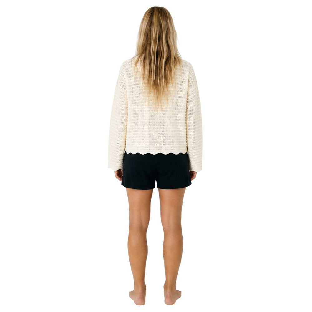 Carve Millie Knit Jumper Cream