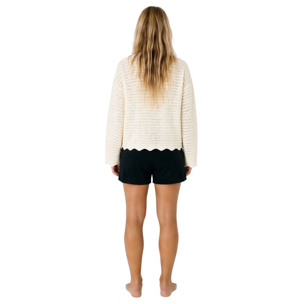 Carve Millie Knit Jumper Cream