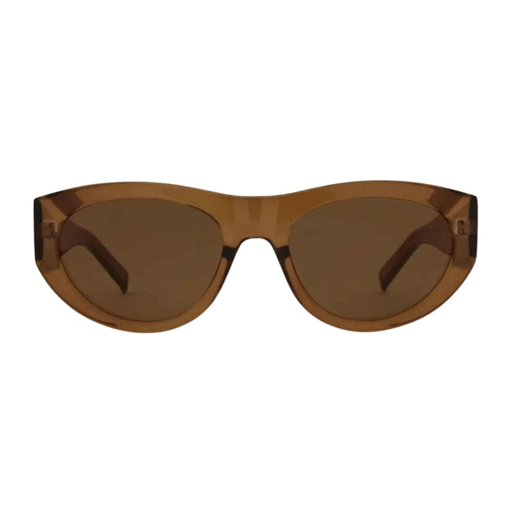 Carve Montana Gloss Crystal Tobacco Brown
