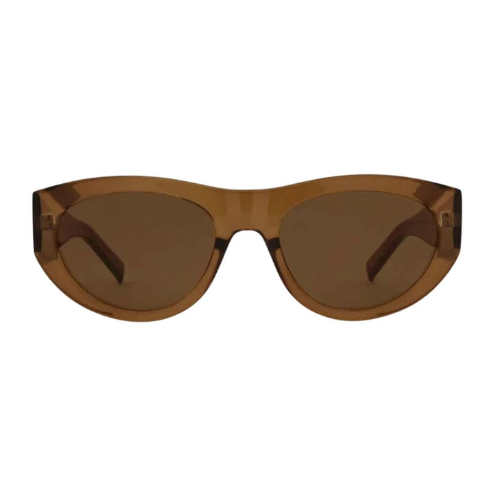 Carve Montana Gloss Crystal Tobacco Brown