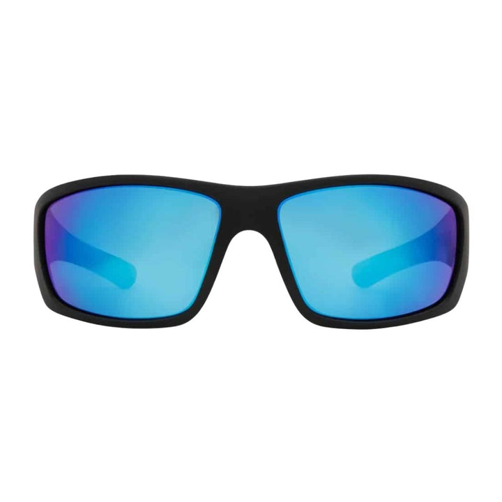 Carve Moray Matte Black Grey Blue Iridium