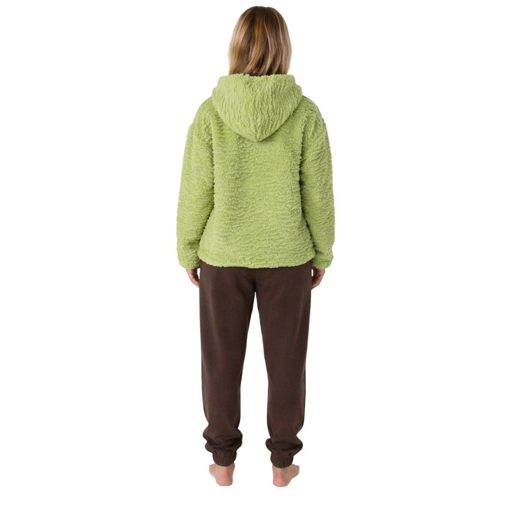 Carve Myki Hoodie Pistachio