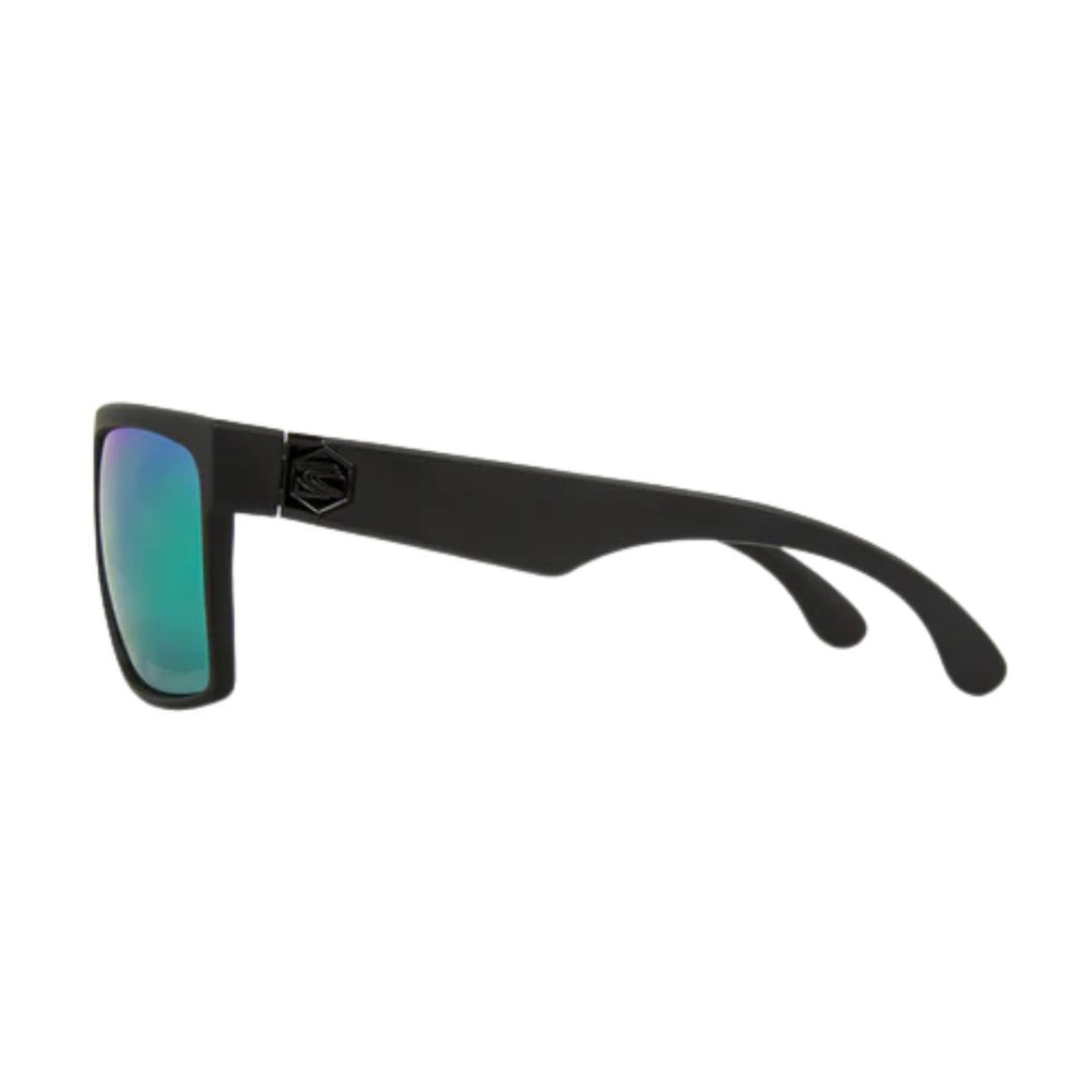 Carve Onyx Matte Black Grey Green Iridium