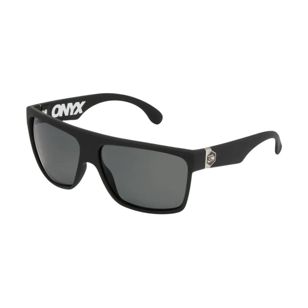 Carve Onyx Matte Black Grey Polar