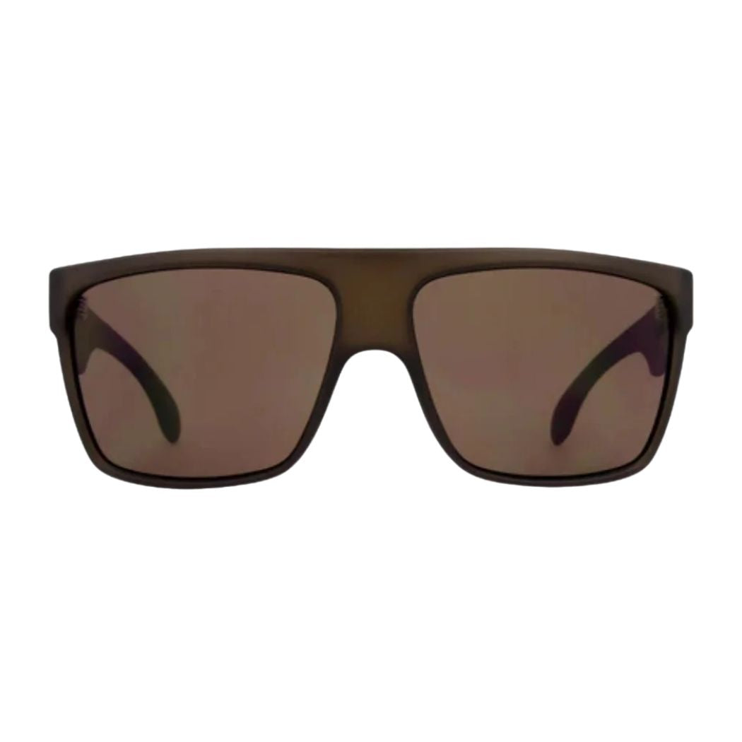 Carve Onyx Matte Translucent Brown