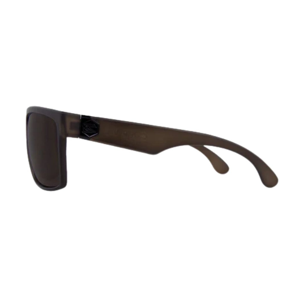 Carve Onyx Matte Translucent Brown