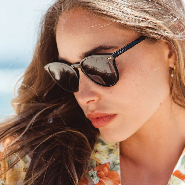 Carve Oslo Gloss Black Dark Grey