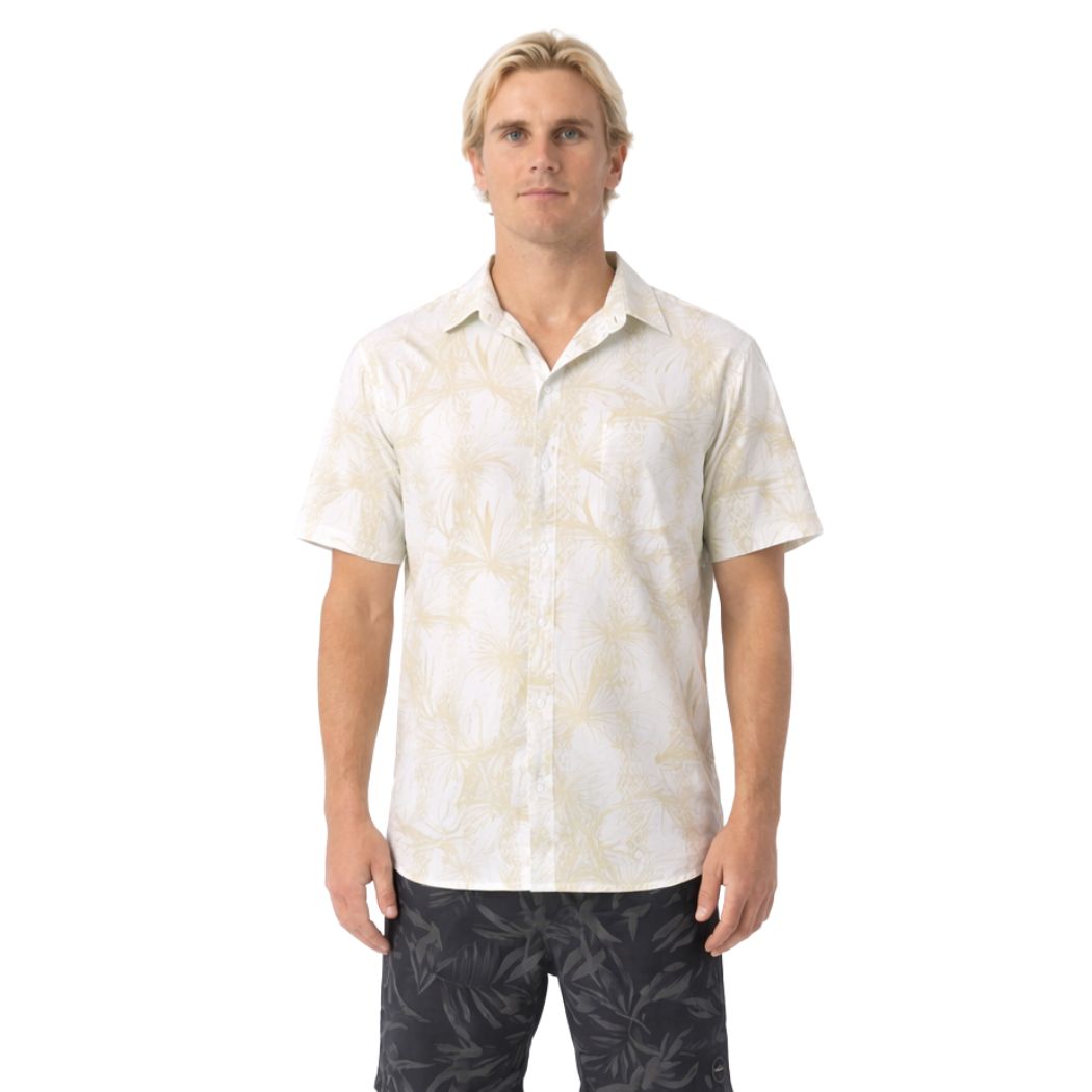 Carve Pantropical Hulks Shirt White