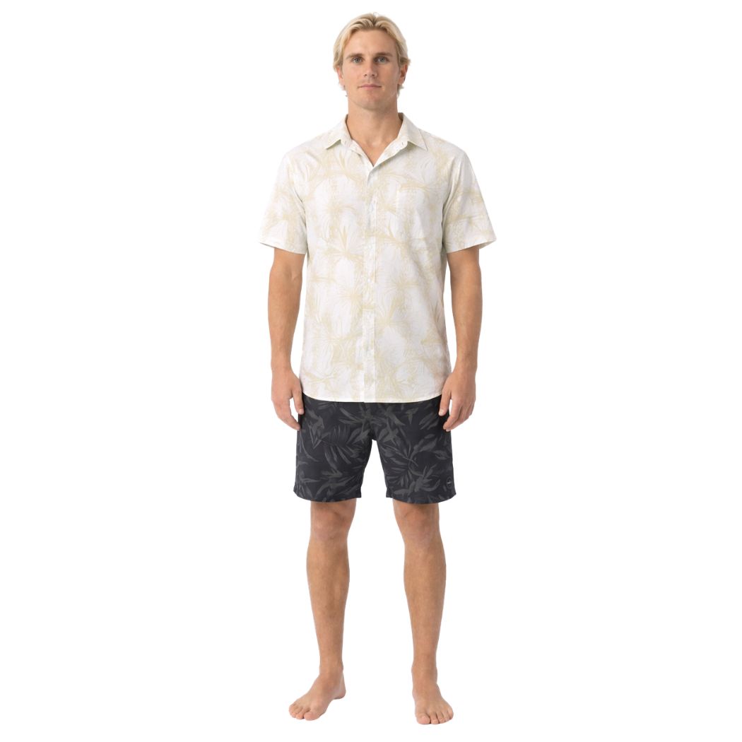 Carve Pantropical Hulks Shirt White