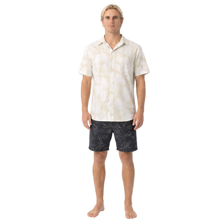 Carve Pantropical Hulks Shirt White