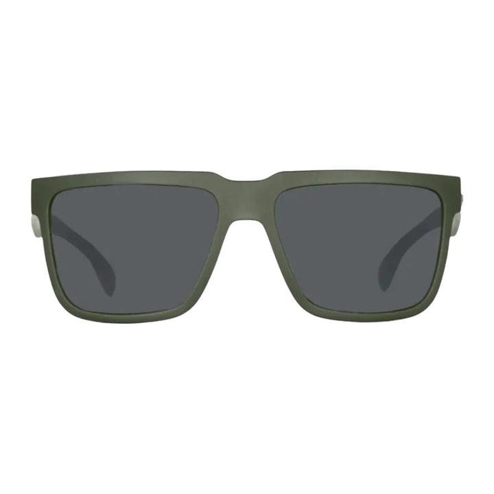 Carve Phenomenon Matte Translucent Moss Green Frame Grey Lens