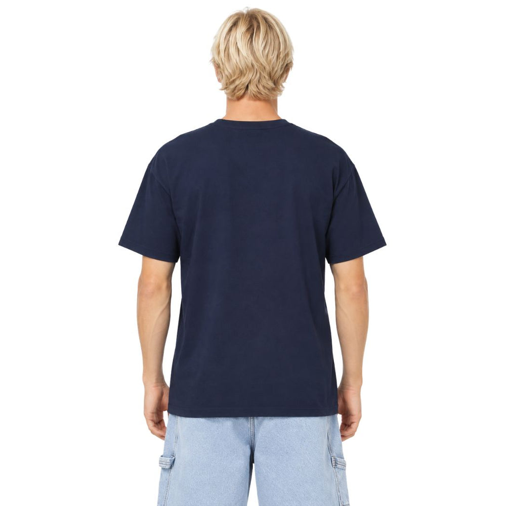 Carve Prime Basic Tee Navy