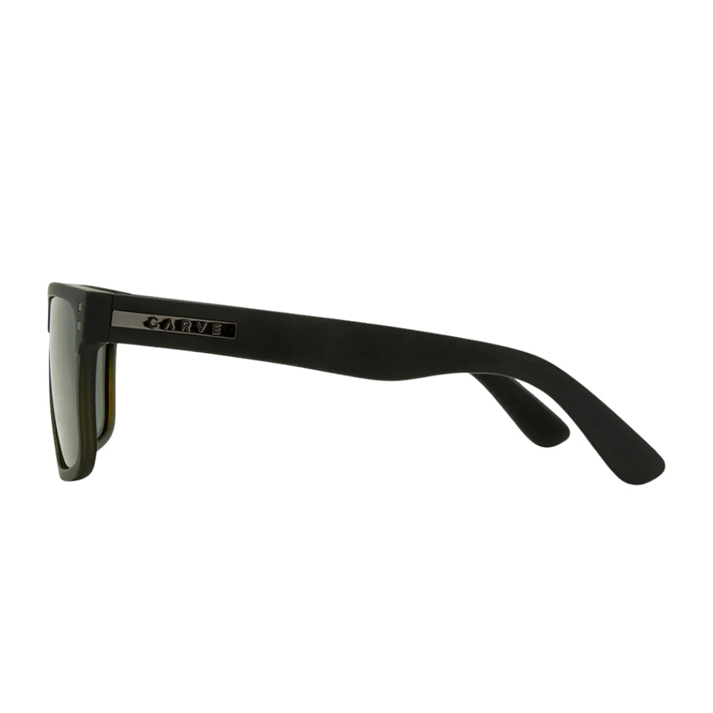 Carve Rivals XL Matt Black Olive Streak Polar